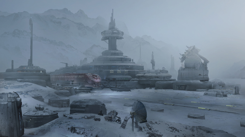 Illustration for article titled Yeah, That Cancelled Star Wars Game Looked Pretty Cool